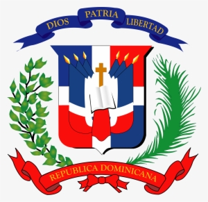 This Free Icons Png Design Of Escudo Nacional Dominicano
