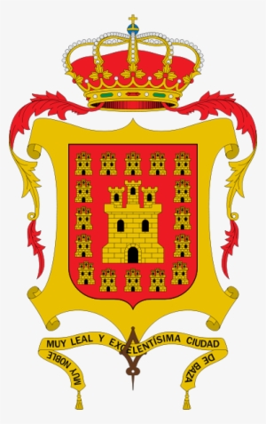 376px-escudo De Baza - Flag: Chimeneas, Granada, Spain