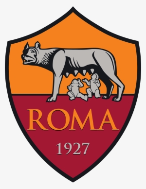 As Roma Logo Escudo - Roma Dream League Soccer 2018
