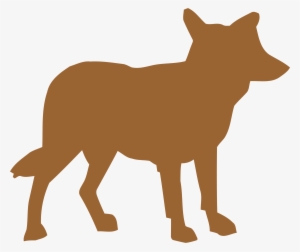Coyote Computer Icons Dog Breed Pixel Art - Clip Art