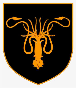 Greyjoy Sigil - House Greyjoy