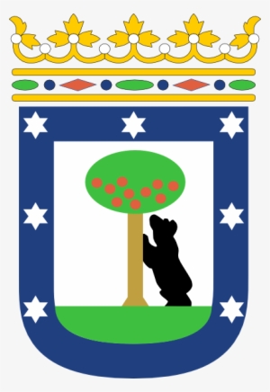 How To Set Use Escudo De La Ciudad De Madrid Svg Vector