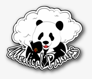 Medical Panda Sticker - Sticker