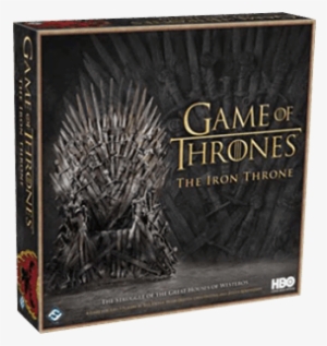 Fantasy Flight Games Game Of Thrones: The Iron Throne