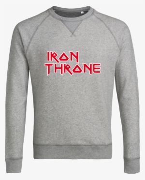 Lennart Iron Throne Sweatshirt Stanley Sweatshirt Heather