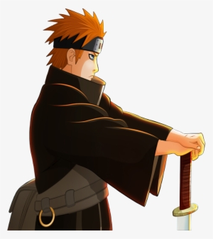 Naruto Pain Png Photos - Yahiko Pain