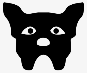 Clipart Free Stock Dog Png Icon Free Download Onlinewebfonts - Dog Mask Svg