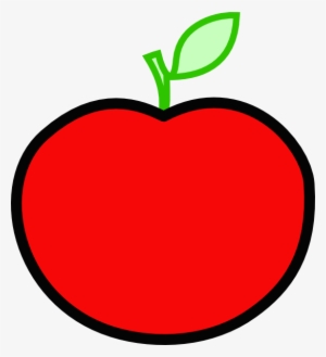 Small - Manzana Animada En Png