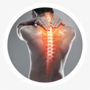 Back Pain And Neck Pain - Hot Shower On Neck