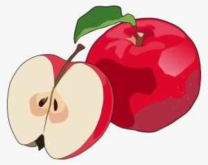 Manzana - Dibujo De La Manzana