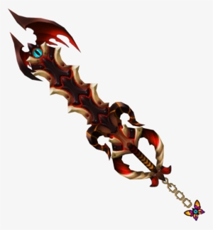 End Of Pain - Keyblade Eye