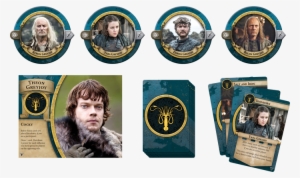 Hbo16 Spread Greyjoy - Game Of Thrones: The Iron Throne - The Wars To Come