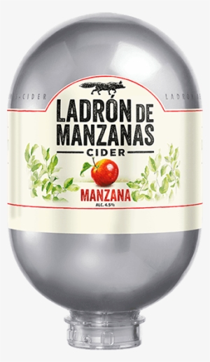 Ladrón De Manzanas - Barril Ladron De Manzanas