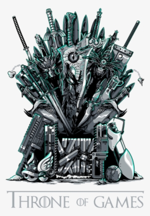 “throne Of Games” Is A Design By A Gamer For Gamers - Throne Of Games