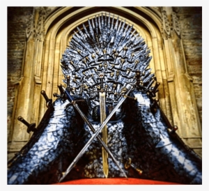 Victoria Maclean Created The Iron Throne - Iron Throne