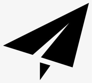 Png File - Paper Plane Icon Png