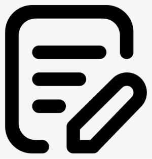 Png File - Registration Number Icon