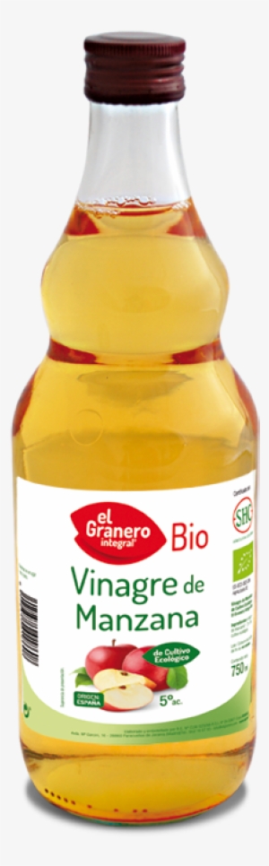 Vinagre El Granero - Vinagre De Manzana Bio
