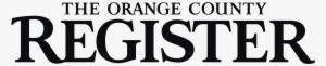 The Orange County Register Logo Png Transparent - Orange County Register Logo