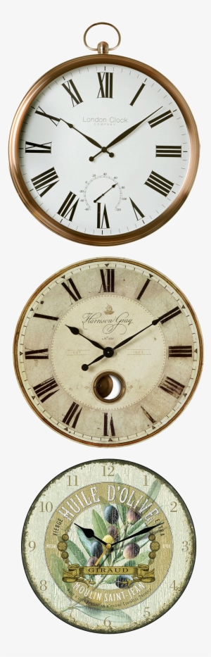 Clock Time Vintage Retro 702918