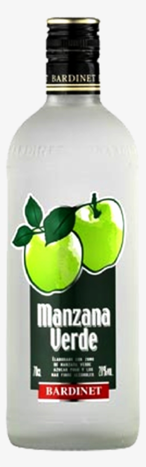 Bardinet Manzana Verde - Manzana Verde Bardinet
