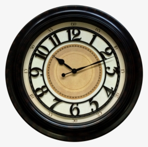 Antique Wall Clock Png Image - Transparent Wall Clock Png