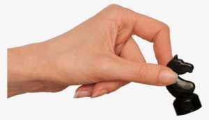 Mano - Hand Moving Chess Piece