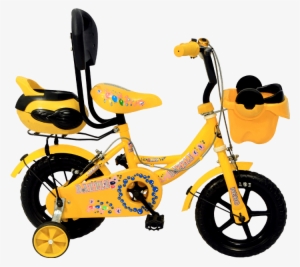 Kids Cycle Png - Moped