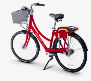 Socialbicycles Bike - Bicycle Images Hd Png