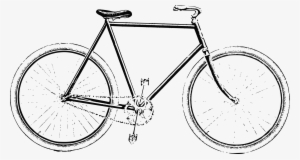This Free Icons Png Design Of Old Style Bicycle 1914