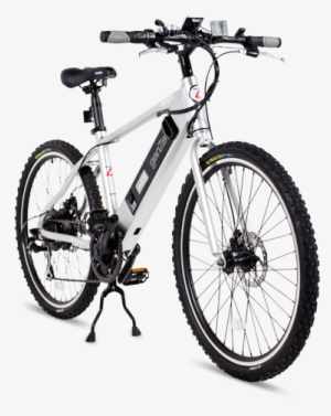 Genze E101 Front - Bicicleta De Frente Png