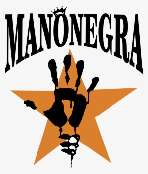 Mano Negra Logo Png Transparent - Mano Negra Logo Png