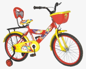 Kids Cycle Png - Kids Bicycle Png