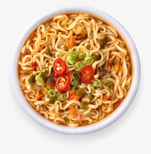 Noodle Bowl Png - Maggi