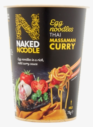 Naked Noodles Thai Massaman