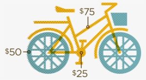 Bike - Bicycle Transparent