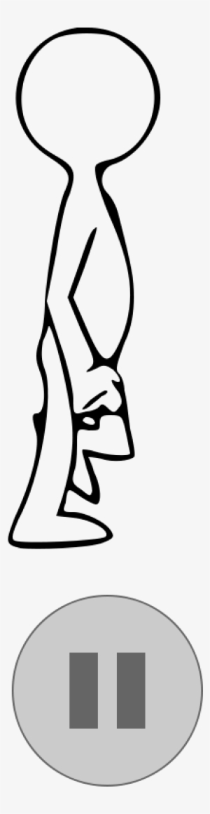 How To Set Use Walk Cycle Clipart