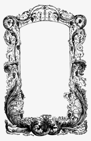 Decorative Hi Png Pixels Picture This Pinterest - Decorative Photo Frame Png