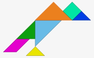 Tangram Bird