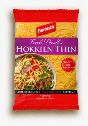 Fantastic Noodles