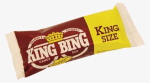 Palmer King Bing Candy Bar