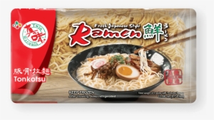 Tonkotsu Ramen - Twin Marquis Ramen