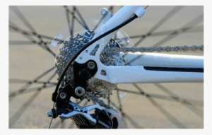 Back Derailleur Of Gear Bi-cycle - Derailleur Gears