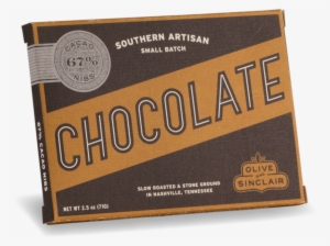 Cocao Nib Chocolate Bar