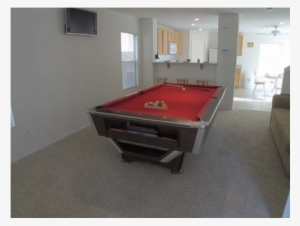 Vacation Home 65" Plasma, Pool Table, Sleeps - Billiard Table