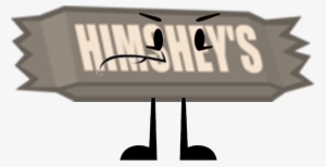 Dark Chocolate Bar - Bfdi Candy Bar