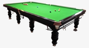 Billiard Table Png - Snooker Png