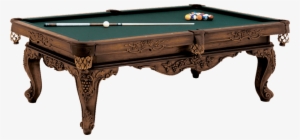 Billiard Table Vintage - Olhausen Pool Table