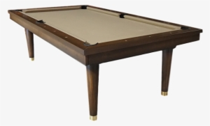 Schmidt Deville Pool Table - Mid Century Pool Table