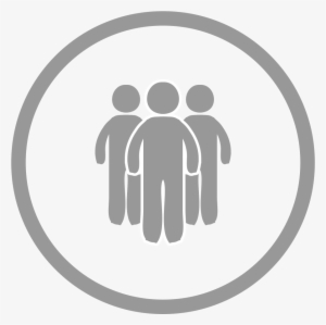 About Us - Us Icon Png White